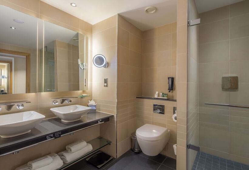 Номер Deluxe, Hilton At St George S Park, Burton Upon Trent