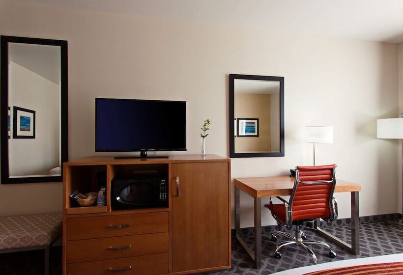스탠다드 룸, Holiday Inn Express North Hollywood   Burbank Area, An Ihg