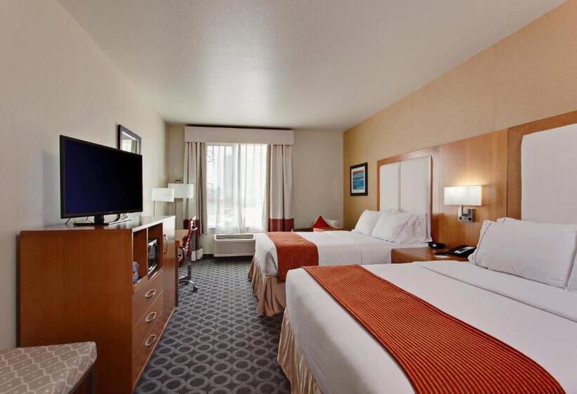 스탠다드 룸, Holiday Inn Express North Hollywood   Burbank Area, An Ihg