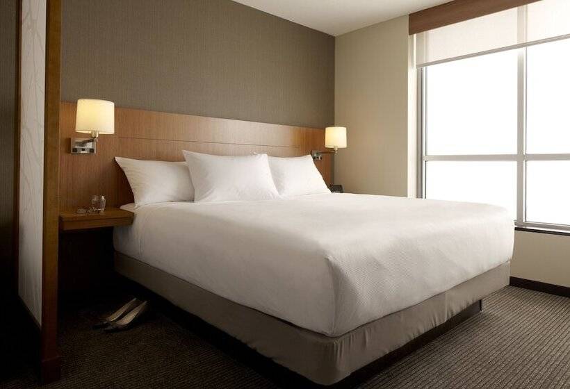 Номер Стандарт 2 Двуспальные Кровати, Hyatt Place Salt Lake City/cottonwood