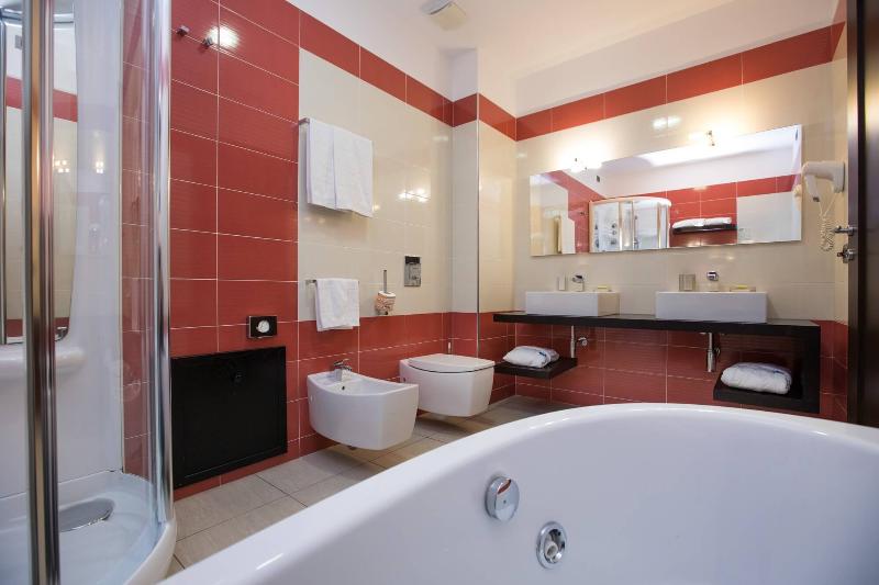 Полулюкс с Балконом, Lu  Hotel Carbonia