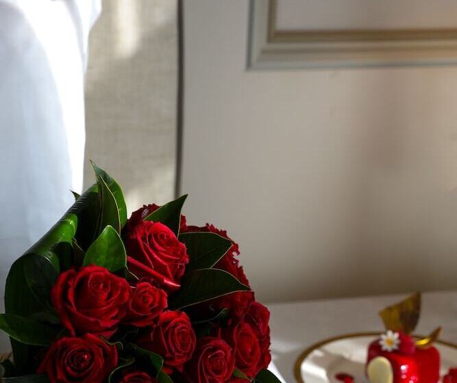 اتاق استاندارد با تراس, Shangrila Bosphorus, Istanbul