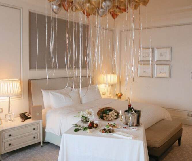 メゾネットスイート, Shangrila Bosphorus, Istanbul