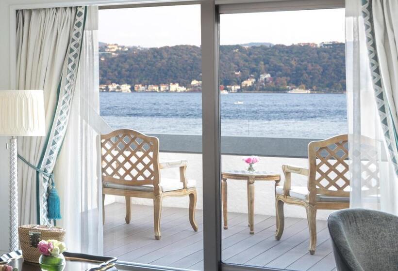 景色の見えるジュニアスイート, Shangrila Bosphorus, Istanbul