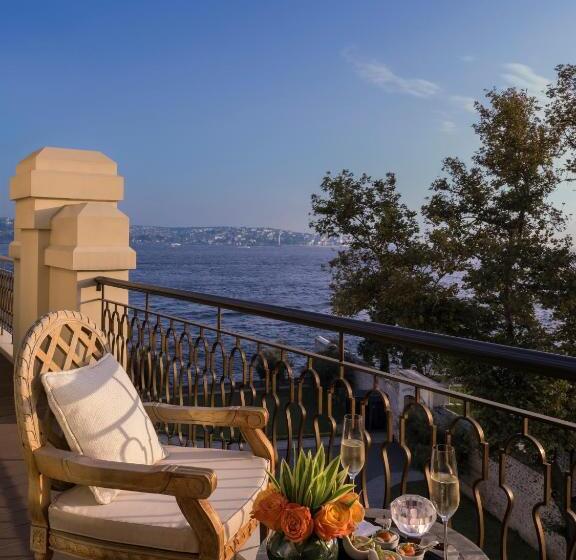 メゾネットスイート, Shangrila Bosphorus, Istanbul