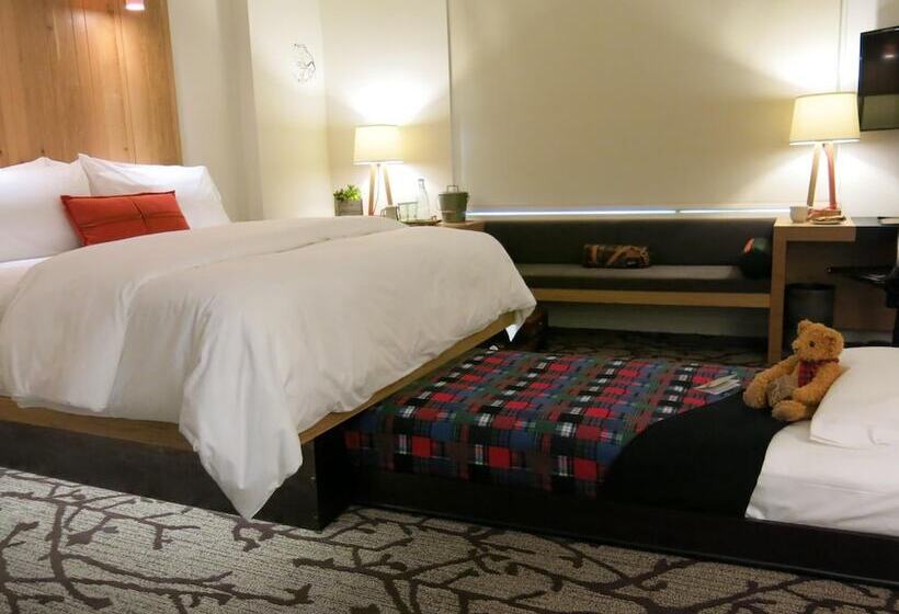 스탠다드 전망 룸, Vermont Burlington