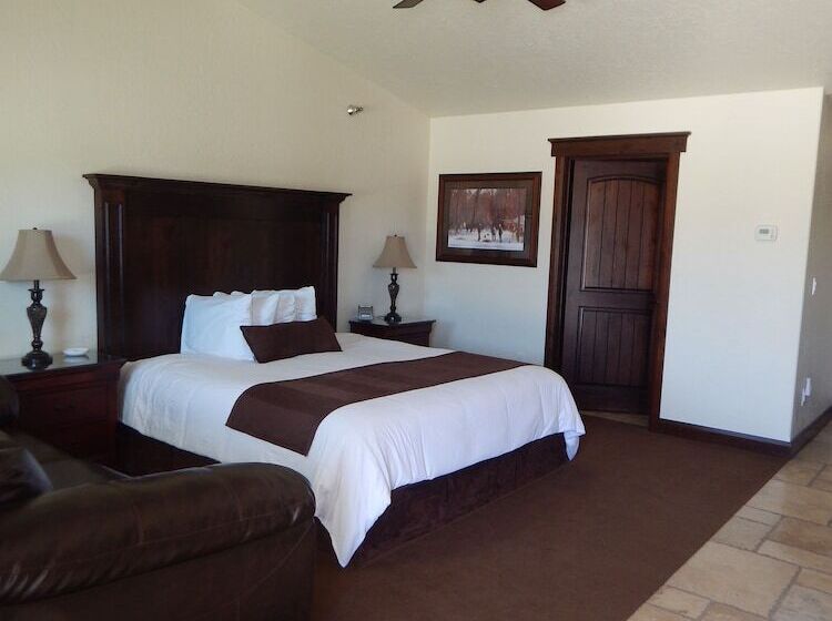 디럭스 스위트, Winterton Suites