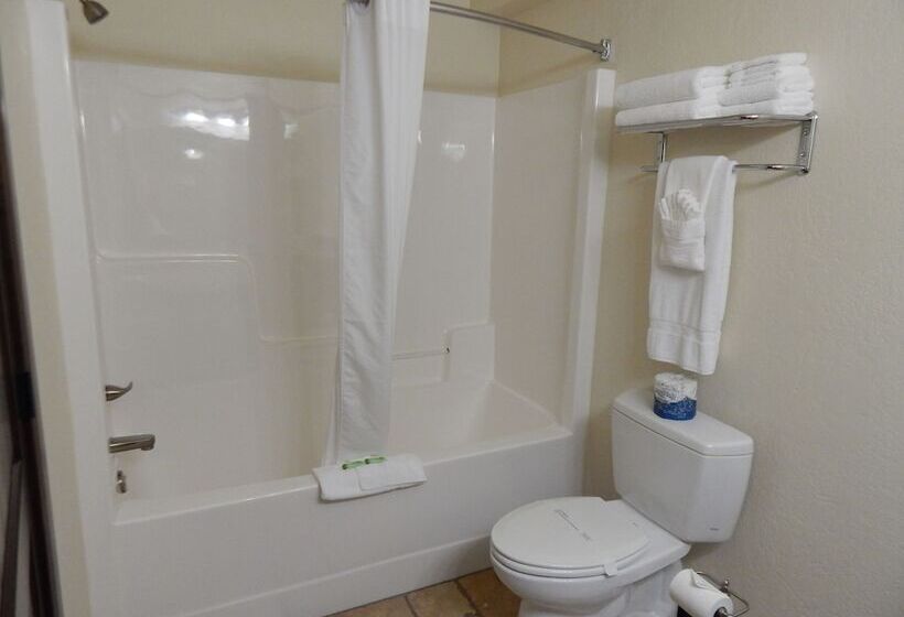 디럭스 스위트, Winterton Suites