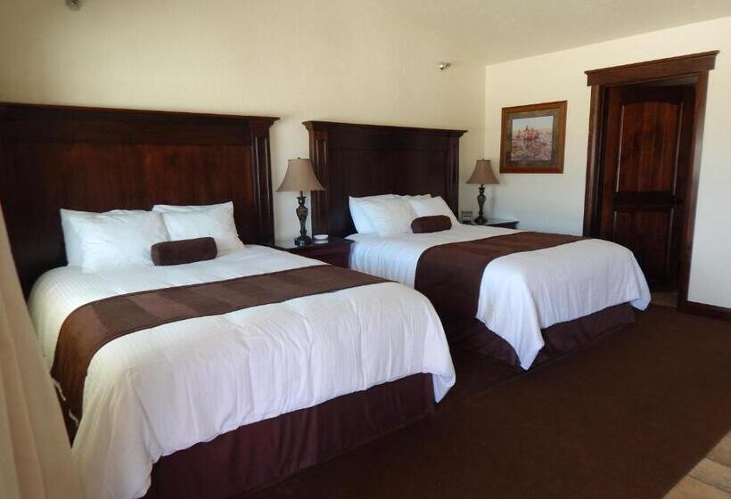 디럭스 스위트, Winterton Suites