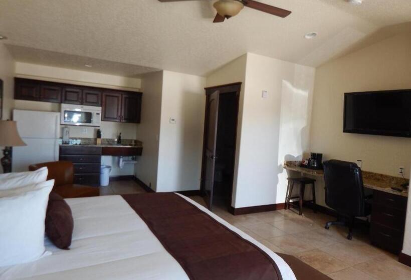 장애인을 위한 스위트, Winterton Suites