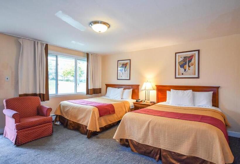 스탠다드 룸, Monticello Inn  Framingham/ Boston