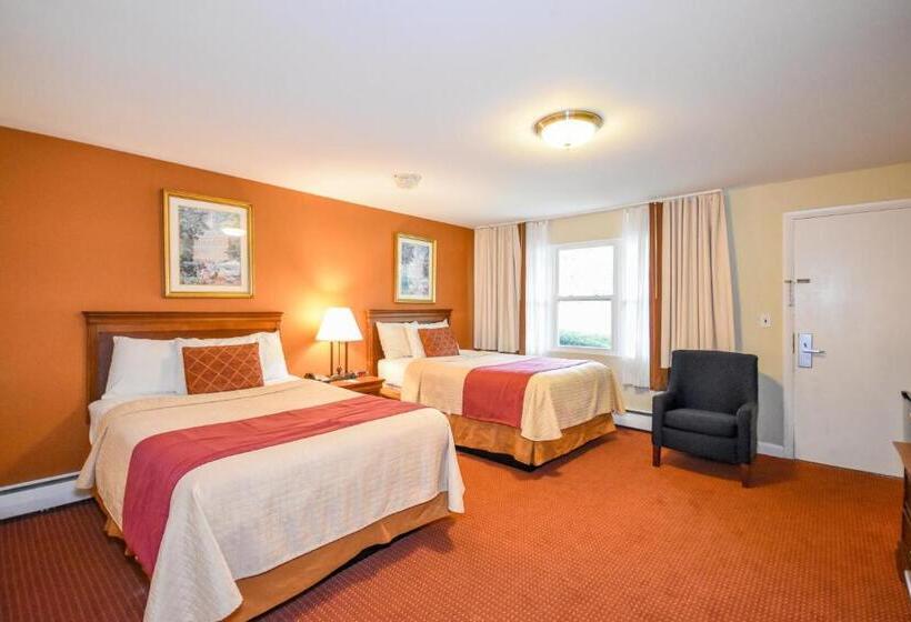 디럭스 룸, Monticello Inn  Framingham/ Boston