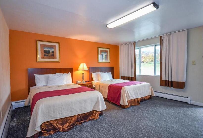 수피리어 룸, Monticello Inn  Framingham/ Boston