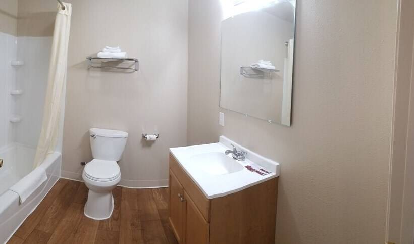 Номер Deluxe, Mountain View Inn Yreka Ca