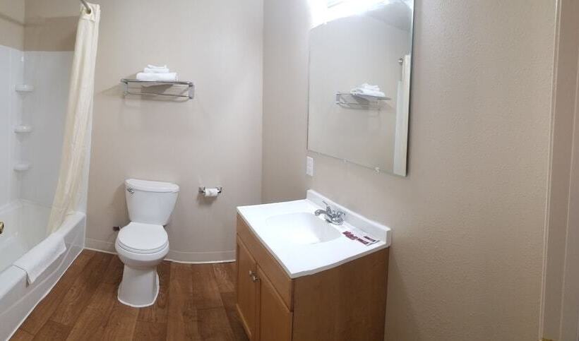 Номер Deluxe, Mountain View Inn Yreka Ca