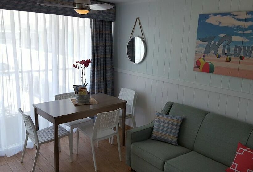 패밀리 스위트, Paradise Oceanfront Resort