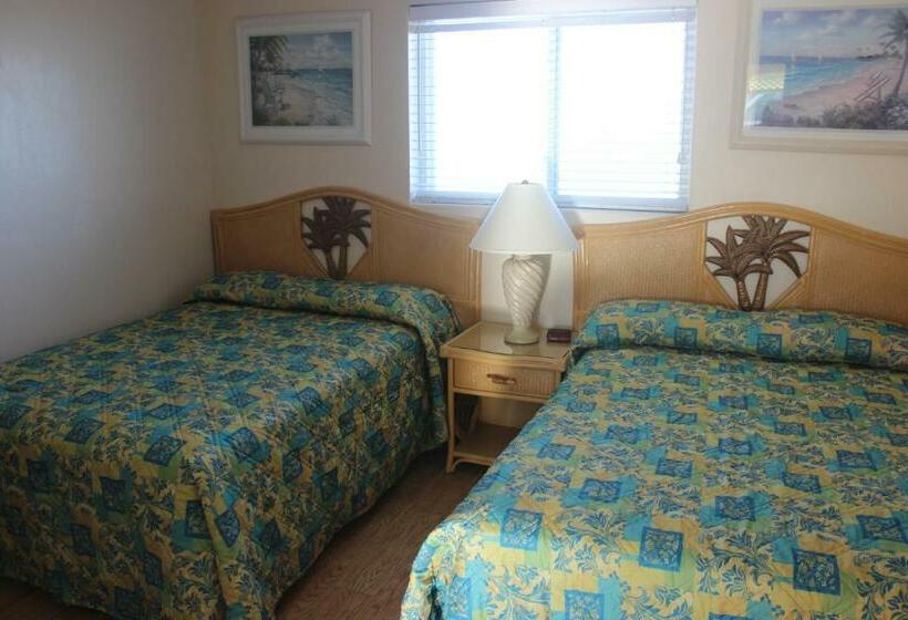 바다 전망 스위트, Paradise Oceanfront Resort