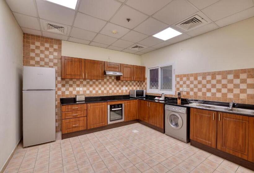 Вилла 3 Спальни, Pearl Marina Hotel Apartments