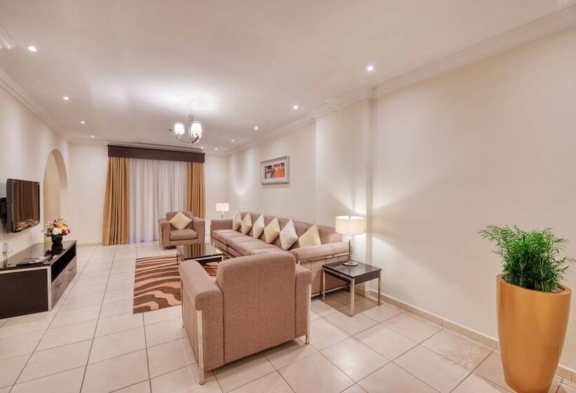 Вилла 2 Спальни, Pearl Marina Hotel Apartments