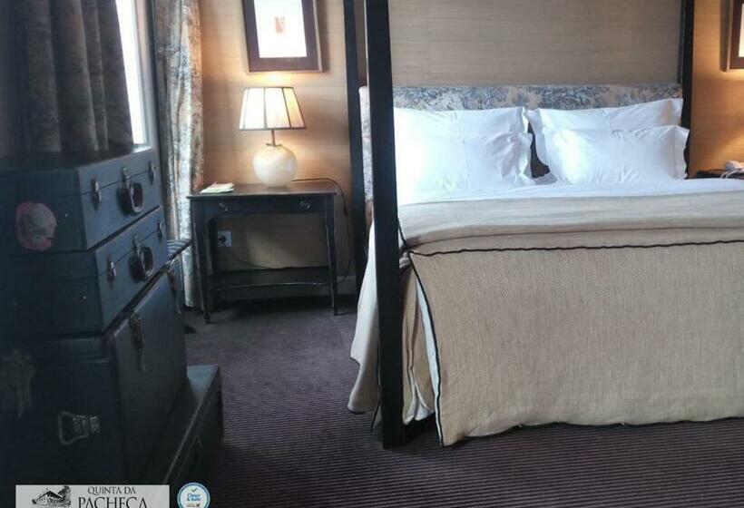 Номер Superior, The Wine House Hotel   Quinta Da Pacheca