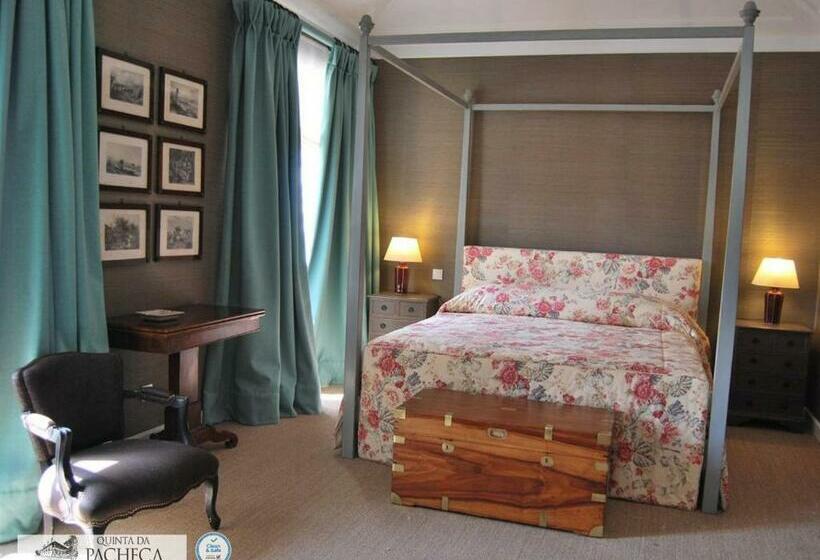 Номер Superior, The Wine House Hotel   Quinta Da Pacheca