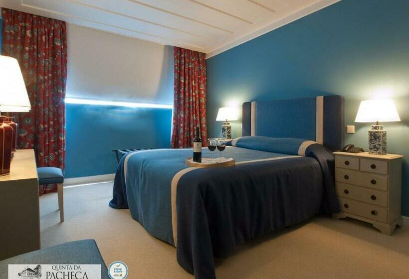 Номер Стандарт, The Wine House Hotel   Quinta Da Pacheca