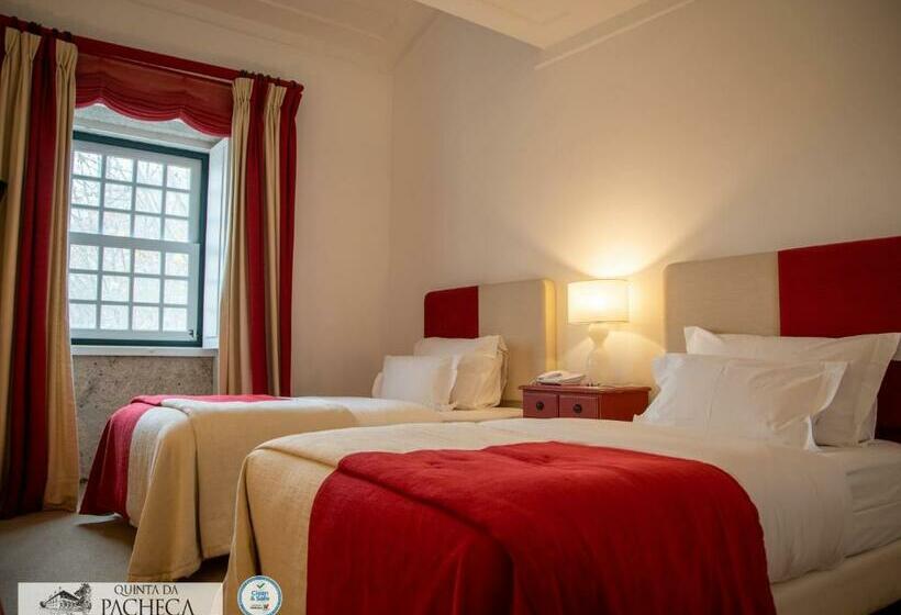 Номер Стандарт, The Wine House Hotel   Quinta Da Pacheca