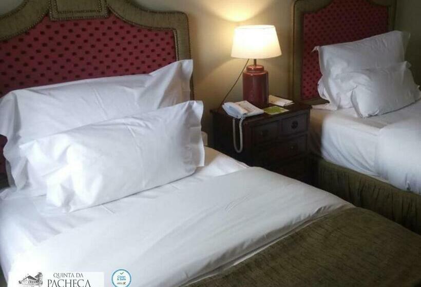 Номер Стандарт, The Wine House Hotel   Quinta Da Pacheca