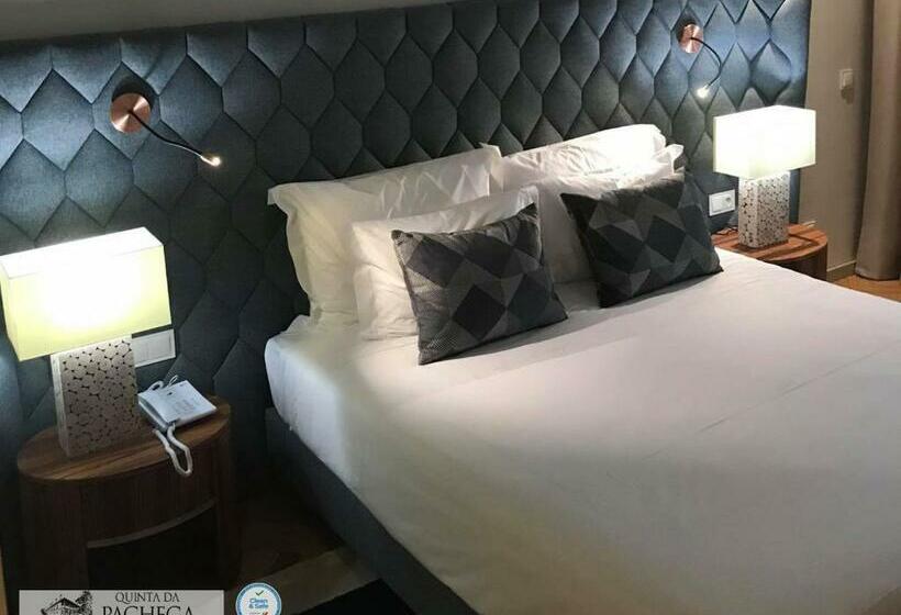 Номер Стандарт Вид на Сад, The Wine House Hotel   Quinta Da Pacheca