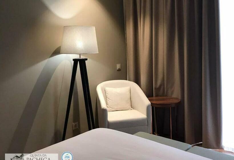 Номер Стандарт Вид на Сад, The Wine House Hotel   Quinta Da Pacheca