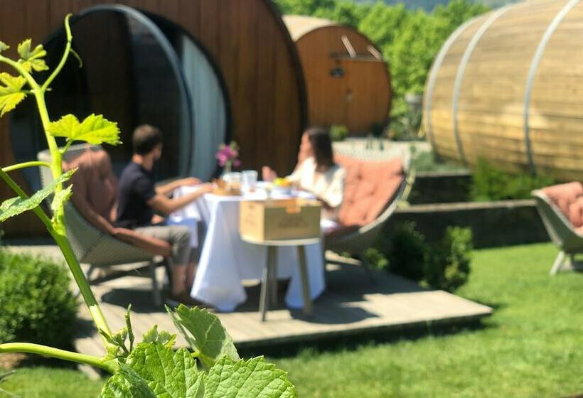 Номер Стандарт, The Wine House Hotel   Quinta Da Pacheca