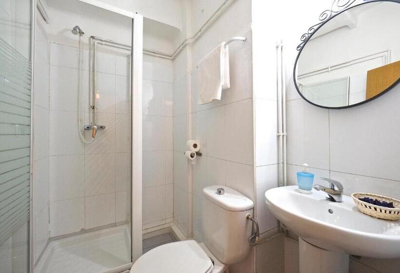 Номер Стандарт, Hostal Elkano