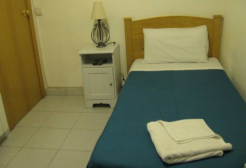 Номер Стандарт Индивидуальный Совместная Ванная, Hostal Elkano