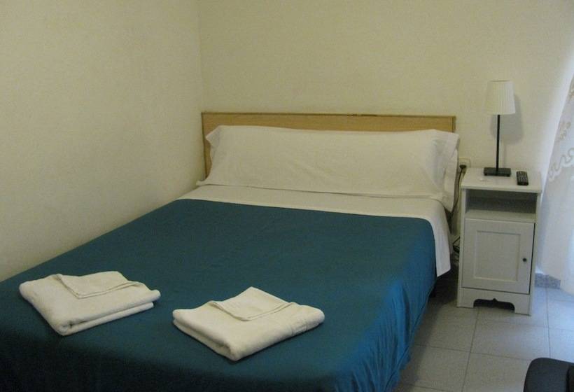 Номер Стандарт Индивидуальный Совместная Ванная, Hostal Elkano