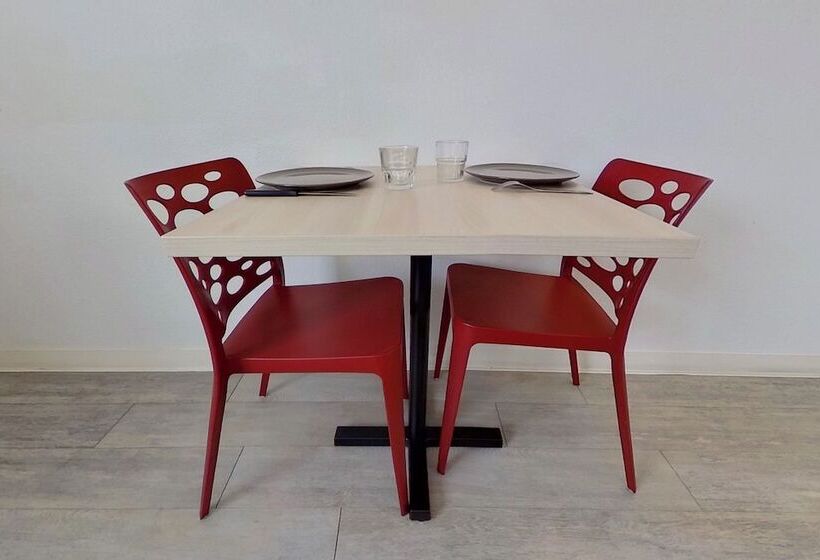 Студия Стандарт, City Residence Aixenprovence