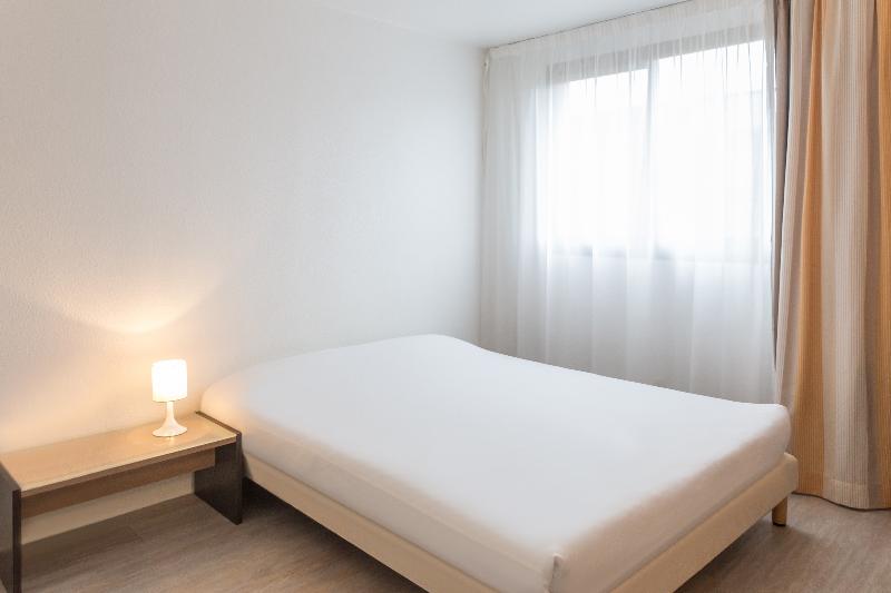 Студия Стандарт, City Residence Aixenprovence