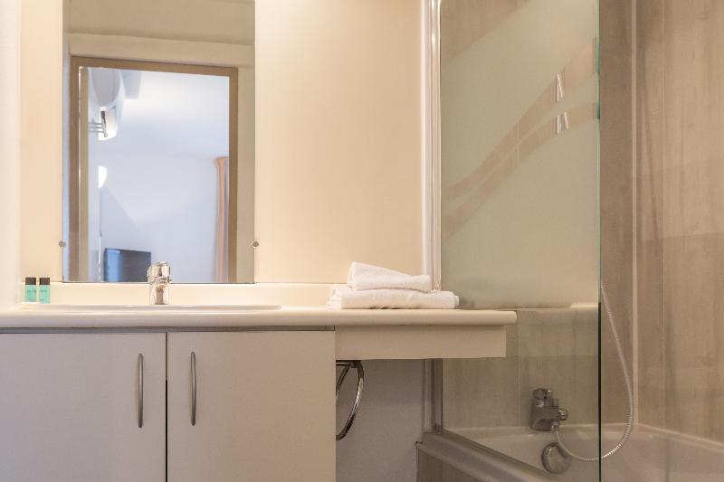Апартаменты 1 Спальня, City Residence Aixenprovence