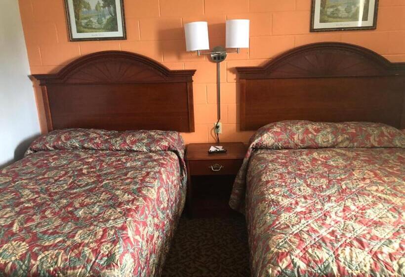 이코노미 룸, Economy Inn