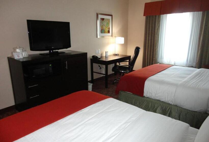 Номер Executive, Holiday Inn Express Kenedy By Ihg