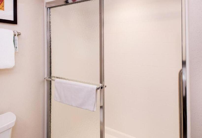 장애인을 위한 킹사이즈 침대 스탠다드 룸, Holiday Inn Express & Suites Monroe, An Ihg