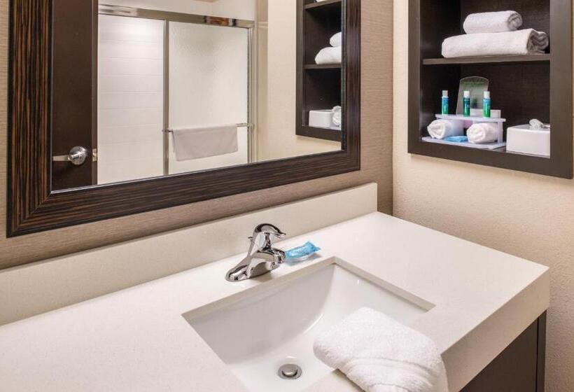 스위트, Holiday Inn Express & Suites Monroe, An Ihg