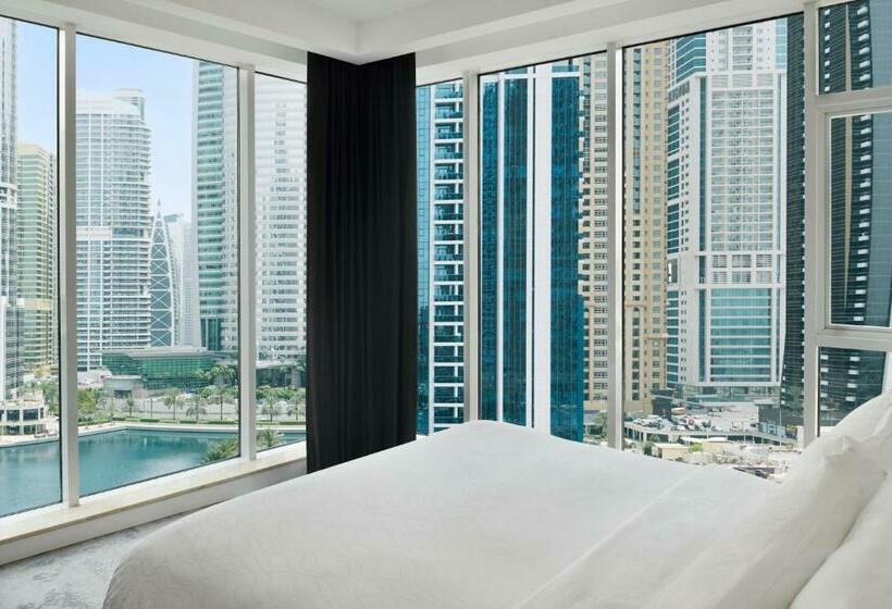 Люкс Премиум, Mövenpick Hotel Jumeirah Lakes Towers Dubai