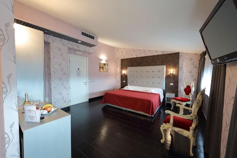 스위트, Relax Roma Nord