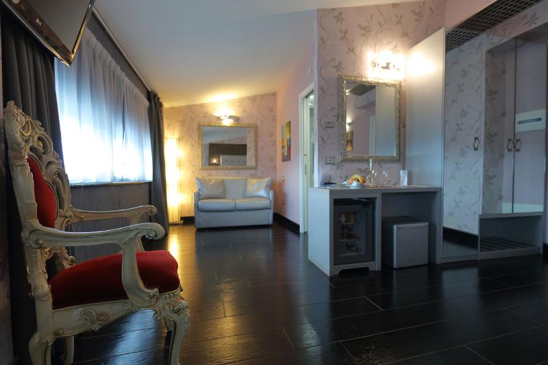 スイート, Relax Roma Nord
