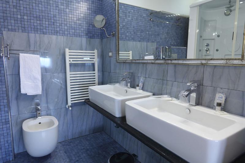 스위트, Relax Roma Nord