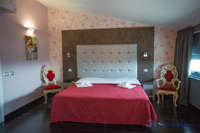 스위트, Relax Roma Nord