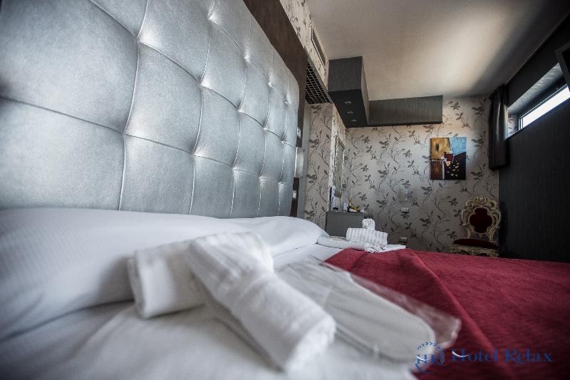 スーペリアールーム, Relax Roma Nord
