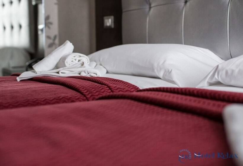 스탠다드 룸, Relax Roma Nord
