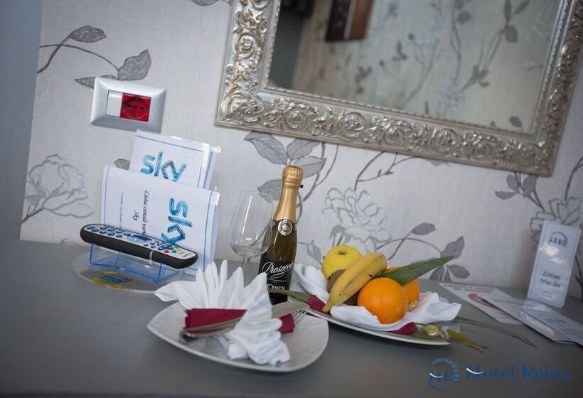 수피리어 룸, Relax Roma Nord