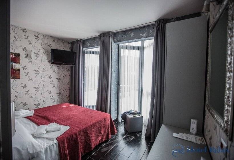 スーペリアールーム, Relax Roma Nord